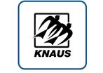 Knaus caravan en camper sticker, Verzenden, Nieuw, Bedrijf of Vereniging