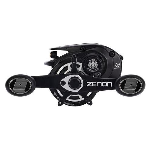 abu garcia zenon x shs baitcaster LH, Watersport en Boten, Hengelsport | Roofvissen, Nieuw, Molen, Verzenden