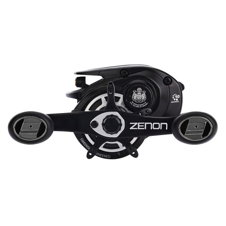 abu garcia zenon x shs baitcaster LH, Watersport en Boten, Hengelsport | Roofvissen, Nieuw, Molen, Verzenden