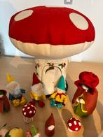 Vilten Herfstfiguren Seizoentafel - Wortelkindjes, Ophalen of Verzenden, Zo goed als nieuw, Overige typen