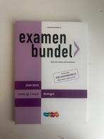Examenbundel Biologie VMBO 2024/2025 -, Boeken, Ophalen of Verzenden, Nieuw, VMBO, Biologie