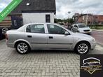 Opel Astra 1.6 Club inruilkoopje met apk rijd en schakelt to, Auto's, Gebruikt, 4 cilinders, 1055 kg, Origineel Nederlands