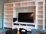 Ikea tv meubel wit.(hemnes), Ophalen, Zo goed als nieuw, 25 tot 50 cm, 150 tot 200 cm