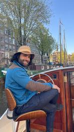 Kapitein/ Schipper Aangeboden skipper Amsterdam Koningsdag, Diensten en Vakmensen
