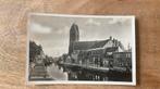 Oude ansichtkaart Oudewater IJssel, Ophalen of Verzenden, 1920 tot 1940, Ongelopen, Zuid-Holland