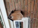 Gebruikte vogelhuisje, Tuin en Terras, Vogelhuisjes en Vogelbaden, Ophalen, Gebruikt