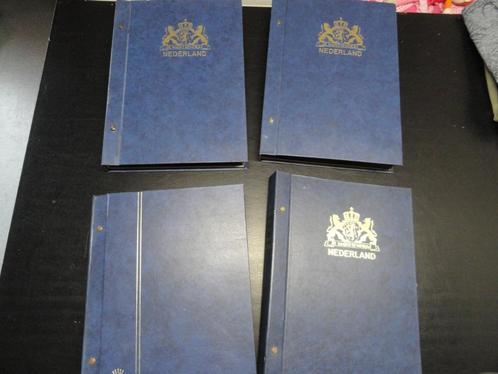 K686 verzameling eerstedagenveloppen in 4 albums, Postzegels en Munten, Postzegels | Eerstedagenveloppen, Nederland, Ophalen of Verzenden