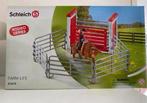 Schleich Farm life Rodeo ~ 41419, Ophalen of Verzenden, Zo goed als nieuw, Paard, Beeldje of Figuurtje