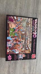 Wasgij puzzel 1000 stukjes, Ophalen, 500 t/m 1500 stukjes, Zo goed als nieuw, Legpuzzel