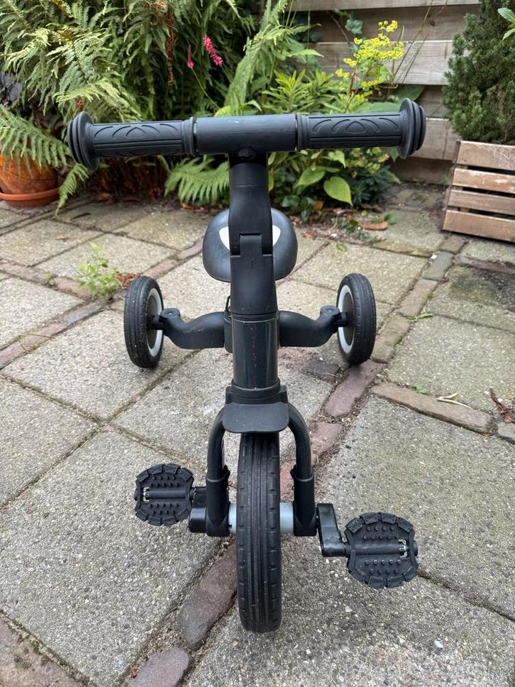 Topmark Driewieler/Loopfiets, Kinderen en Baby's, Speelgoed | Buiten | Voertuigen en Loopfietsen, Gebruikt, Loopfiets, Ophalen
