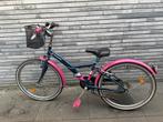 B'Twin kinderfiets 24 inch, Ophalen, Gebruikt