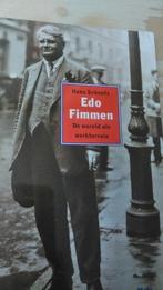 Edo Fimmen De wereld als werkterrein, Verzenden, Gelezen, Hans Schoots
