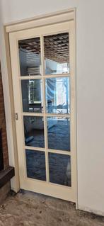 Schuifdeur, Gebruikt, 150 tot 225 cm, Inclusief glas, Schuifpui