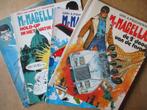 adv7934 mr magellan, Eén stripboek, Ophalen, Gelezen