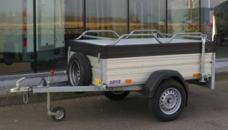 bolderkar, Caravans en Kamperen, Kampeeraccessoires, Zo goed als nieuw, Ophalen