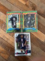 2023 Topps PSG Kaarten Lot of 3 Messi Neymar Mbappe, Hobby en Vrije tijd, Stickers en Plaatjes, Verzenden, Zo goed als nieuw, Meerdere plaatjes