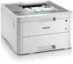 Brother HL-3210CW kleuren laserprinter met extra toners, Computers en Software, Printers, Printer, Zo goed als nieuw, Brother