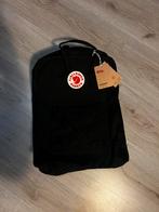 Kanken Rugzak Zwart, Overige merken, 25 tot 40 cm, Nieuw, Ophalen of Verzenden