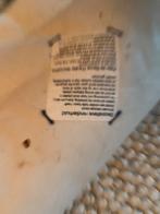 Mooie rendier vacht - 125x106 cm, Ophalen, Gebruikt, Wit, 100 tot 150 cm