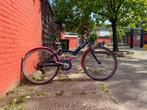 Btwin Meisjes Fiets 24 Inch, Ophalen, BTWIN, Handrem, Gebruikt