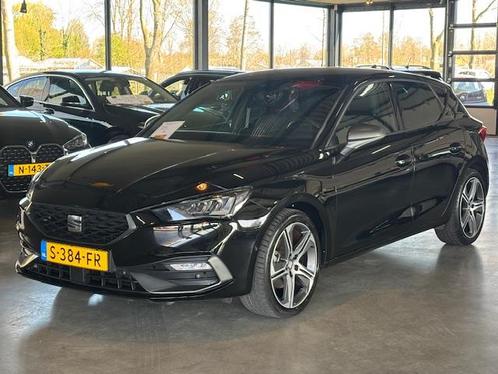 Seat Leon 1.5 TSI 150pk FR Business, Auto's, Seat, Bedrijf, Te koop, Leon, ABS, Airbags, Airconditioning, Alarm, Android Auto