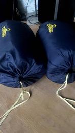 Nomad SleepyHero en SleepyBeauty kinderslaapzak, Caravans en Kamperen, Slaapzakken, Ophalen, Gebruikt