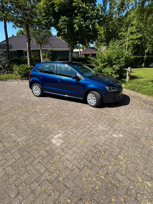 VW POLO 1.4 TSI / DSG-Automaat, Auto's, Volkswagen, Particulier, Polo, Benzine, Hatchback, Automaat, Blauw, Overige kleuren, Stof