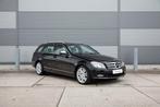 Mercedes-Benz C-Klasse 3.0 CDI C320 Estate 4MATIC Automaat, Auto's, Mercedes-Benz, 1800 kg, Beige, Parkeersensor, Leder