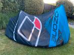 Enduro 12m ozone kite, Watersport en Boten, Kitesurfen, Geen board, Ophalen of Verzenden, Zo goed als nieuw, 12 m²