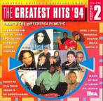 cd van Greatest Hits '94 Vol 2, Cd's en Dvd's, Verzenden, Zo goed als nieuw