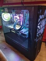 Gaming PC Ryzen 7 | RTX 4070 ti super 16 gb (bijna rtx 4080), Ophalen of Verzenden, Zo goed als nieuw, Gaming, HDD