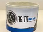 ARITA 50stuk Discs DVD+R Nieuw in verpakking (4.7GB ), N, N, Nieuw, Ophalen of Verzenden