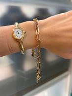 14KT Goud - 28.16 Gram - Armband - BARAKA - Geel Rosé Goud, Ophalen, Zo goed als nieuw, Goud