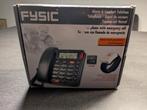 Seniorentelefoon Fysic FX-3850, Ophalen of Verzenden, 1 handset