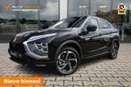 Mitsubishi Eclipse Cross 2.4 PHEV Intense+ | 360 Camera | AC, Automaat, 188 pk, Zwart, Bedrijf