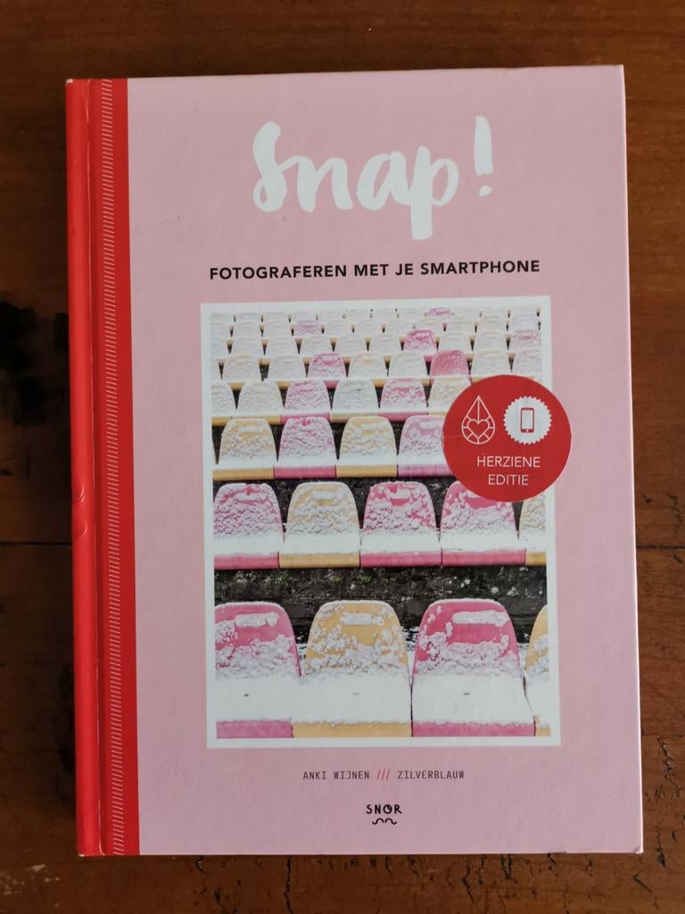 Anki Wijnen - Snap!, Ophalen of Verzenden, Zo goed als nieuw, Anki Wijnen