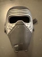 Masker Kylo Ren, Ophalen of Verzenden, Zo goed als nieuw, Actiefiguurtje