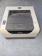 Brother HL-5350DN Laserprinter met netwerk en USB, Ophalen, Zwart-en-wit printen, Gebruikt, Printer