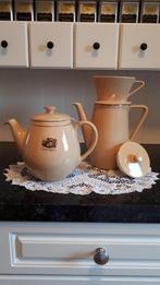 Vintage Douwe Egberts set, Ophalen