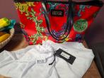 Versace jeans couture tas en horloge, Ophalen, Zwart