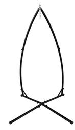 Hangstoel frame 110x110x208 cm, 120kg draagkracht twv €102,-, Ophalen, Gebruikt