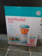 NutriBullet Baby Bullet, Ophalen of Verzenden, Zo goed als nieuw