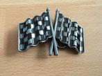 buckle riemgesp  Finish formule 1 Verstappen Vlag 6x9cm, Ophalen, Losse buckle of gesp, Overige kleuren, Nieuw
