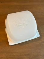 Tupperware cheesmart kaasdoos, Huis en Inrichting, Keuken | Tupperware, Ophalen, Nieuw, Wit, Overige typen