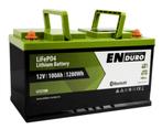 Enduro Lithium-Ion accu LI12100 Gratis Verzenden, Caravans en Kamperen, Nieuw