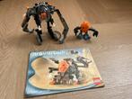 Lego bionicle 8556 boxer, Ophalen of Verzenden, Zo goed als nieuw
