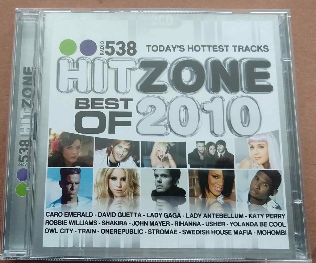 Hitzone CD 's DVD 's, Ophalen of Verzenden, Zo goed als nieuw, Pop