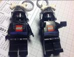 Lego Ninjago Lord Garmadon sleutelhanger met led lampjes 5+, Ophalen, Zo goed als nieuw