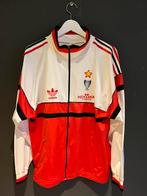 Vintage AC Milan Trainingsjack XL, Kleding | Heren, Sportkleding, Verzenden, Maat 56/58 (XL), Voetbal, Gedragen