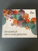 Boek The secrets of dance music production - David Felton, Instrument, David Felton, Ophalen of Verzenden, Zo goed als nieuw